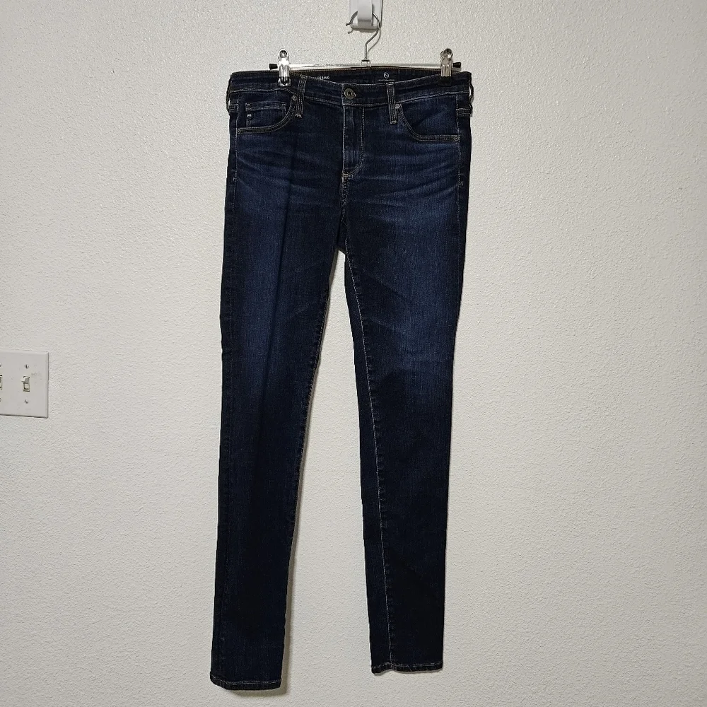 AG Adrianna Goldschmied the legging super skinny size 28R
